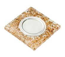 Светильник встраиваемый Fametto DLS-L109 GU5.3 CHROME-WHITE картинка 